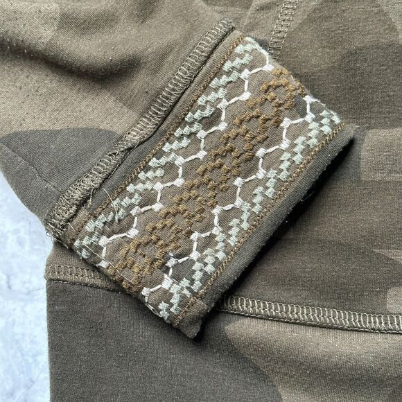 Mur Mur camouflage hoodie sweatshirt - Picture 8 of 11